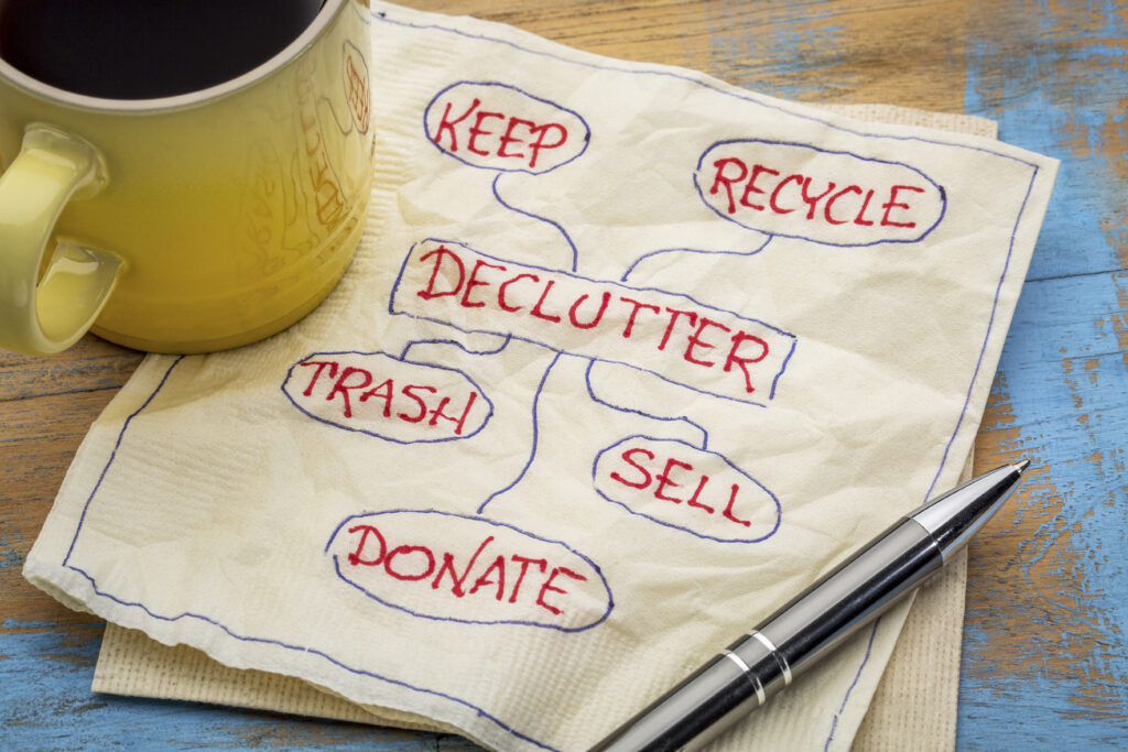 Tips to Declutter Your Home