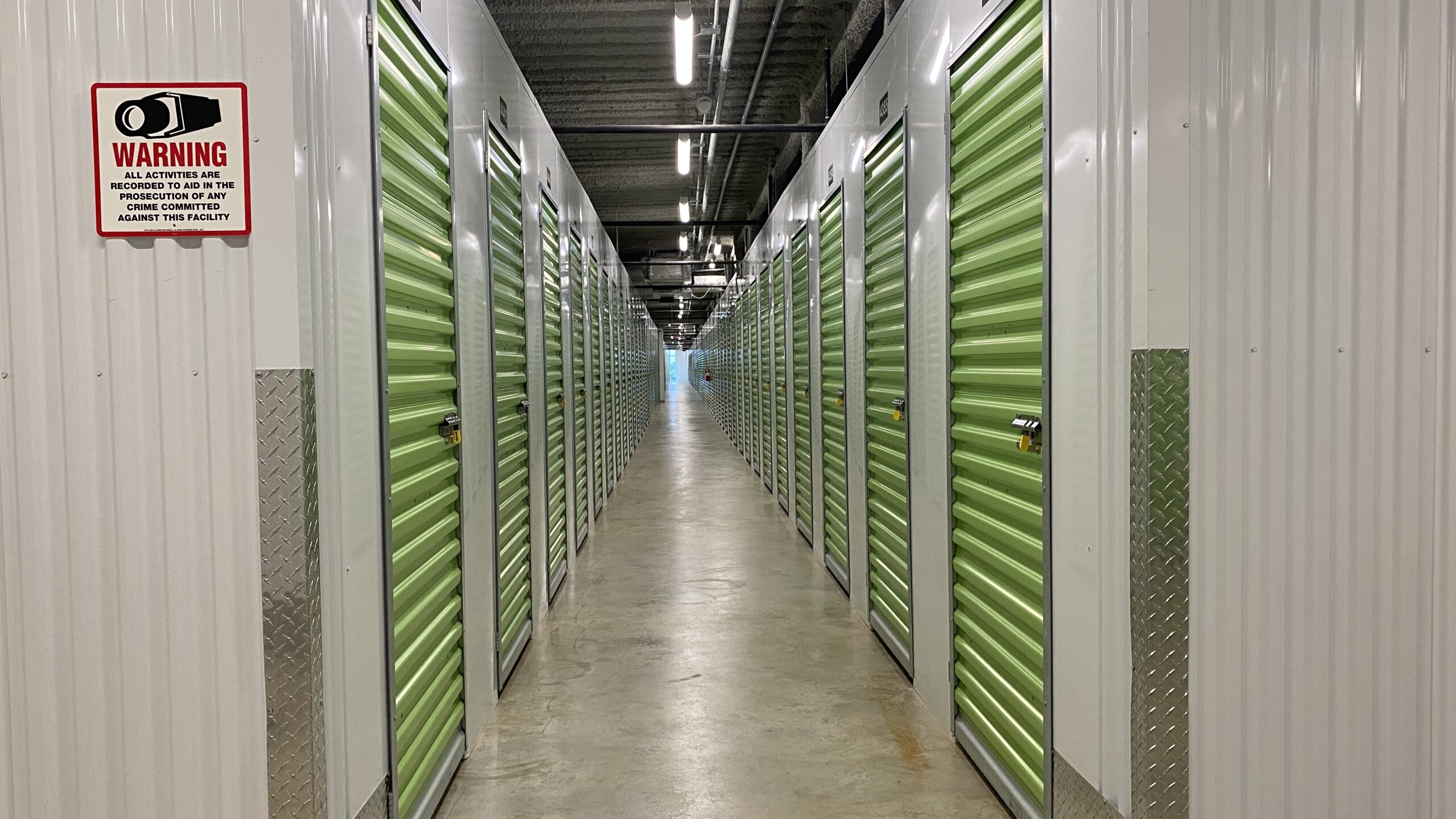 Davie storage units