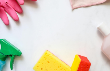How Self Storage Helps During Spring Cleaning